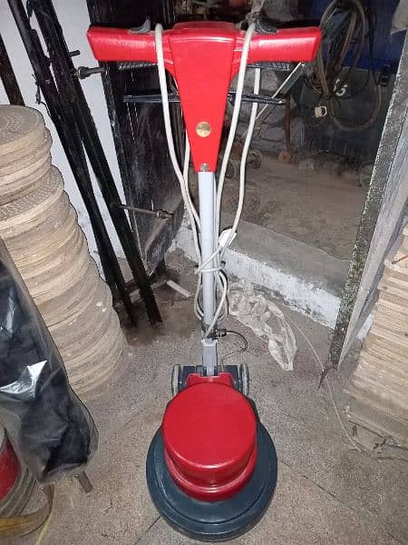 wet and dry vacuum cleaner (3 motor) 7