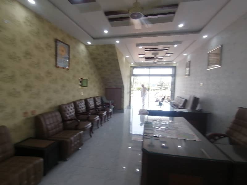 Main Double Road 3 Marla Building In Central Citi Housing Society For Sale 11