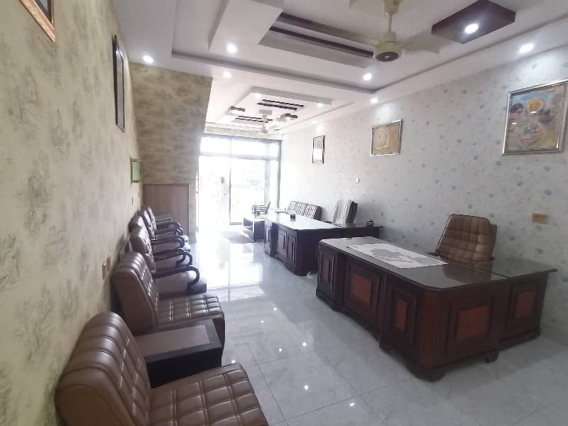 Main Double Road 3 Marla Building In Central Citi Housing Society For Sale 12