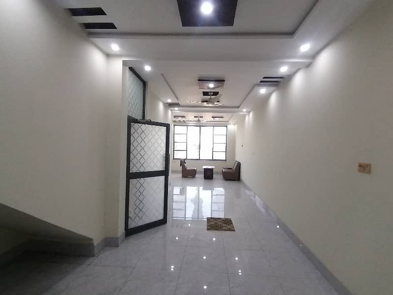 Main Double Road 3 Marla Building In Central Citi Housing Society For Sale 15