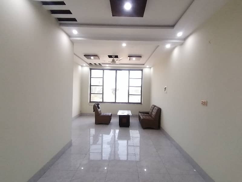 Main Double Road 3 Marla Building In Central Citi Housing Society For Sale 16