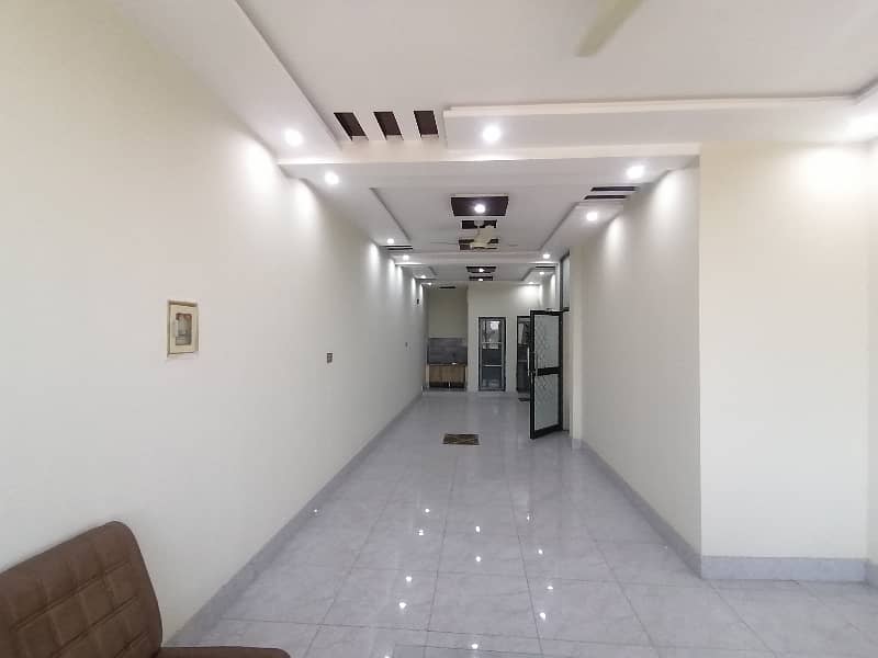 Main Double Road 3 Marla Building In Central Citi Housing Society For Sale 17