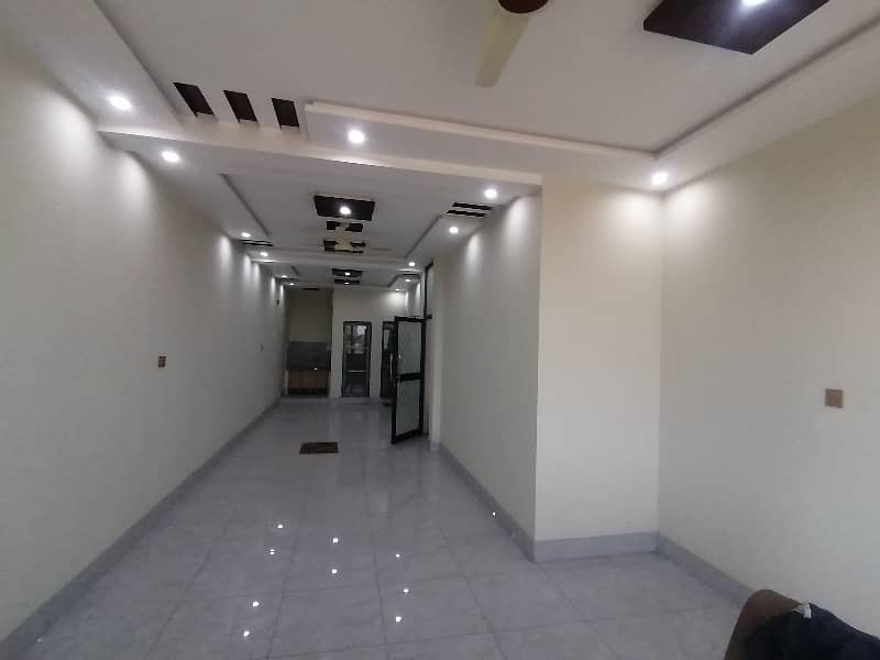 Main Double Road 3 Marla Building In Central Citi Housing Society For Sale 18