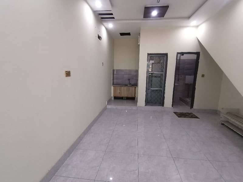 Main Double Road 3 Marla Building In Central Citi Housing Society For Sale 26