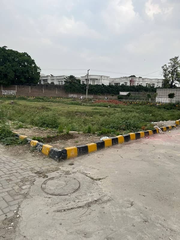 Commercial Plot For sale In Beautiful Judicial Housing Colony 2