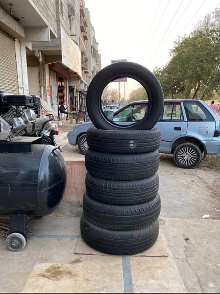 urgent sale running tyres and puncture business for sale 4