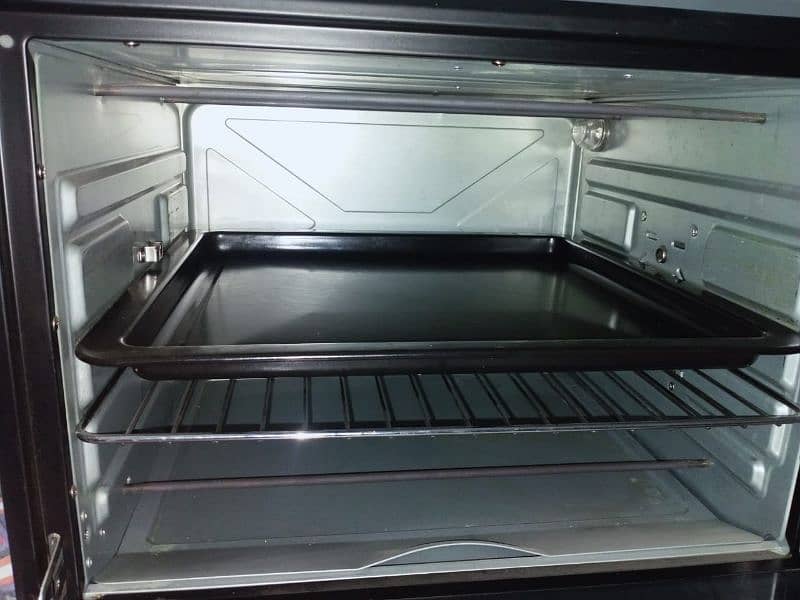 anex electric oven 1