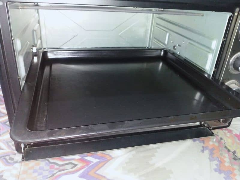 anex electric oven 4
