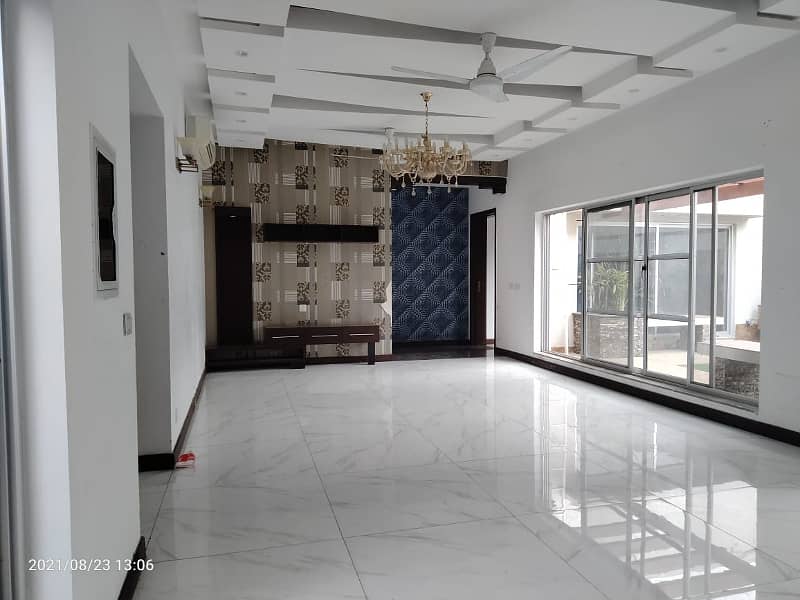 Kanal House Rent In DHA Phase 3 w 11