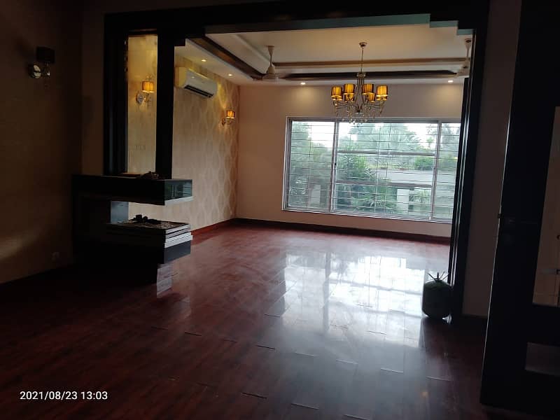 Kanal House Rent In DHA Phase 3 w 21
