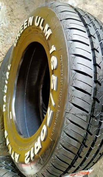 New imported & local Tyre cheap price size r12 tor17 Alto,Corolla etc. 8