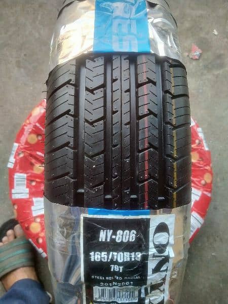 New imported & local Tyre cheap price size r12 tor17 Alto,Corolla etc. 10