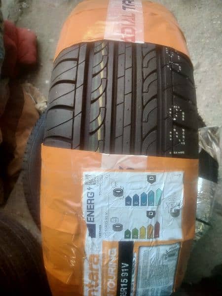 New imported & local Tyre cheap price size r12 tor17 Alto,Corolla etc. 13