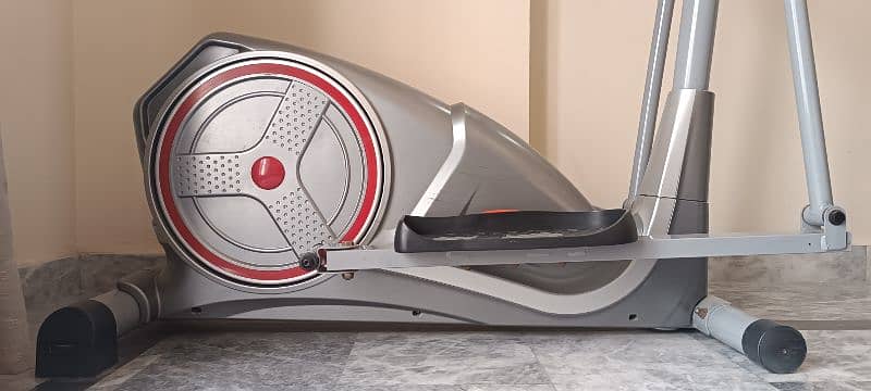 Elliptical Exercise Machine 6