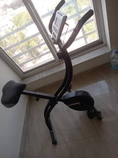 running cycle & gym machine for sale 0