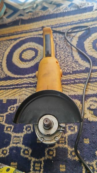 King Walt Angle Grinder Germany 3