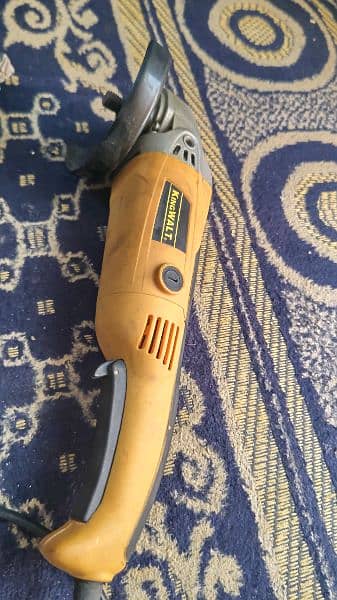 King Walt Angle Grinder Germany 4