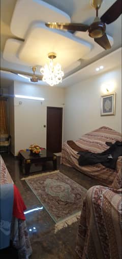 2nd Floor with Roof, Gulshan-e-Iqbal Block-5