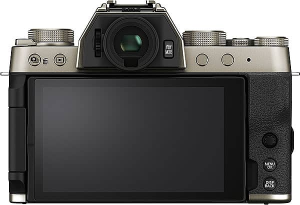 FUJIFILM X-T200 mirrorless camera 2