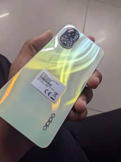 oppo A38 one month used 6/128