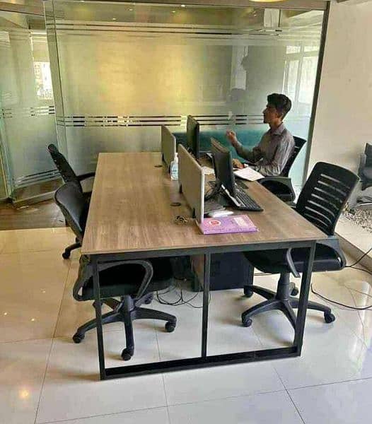 office workstation and office conference tables available 8
