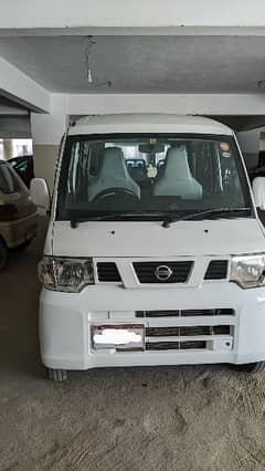 Nissan Clipper 2013