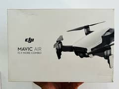 DJI Mavic Air Fly More Combo