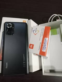 Xiome note 10 pro
