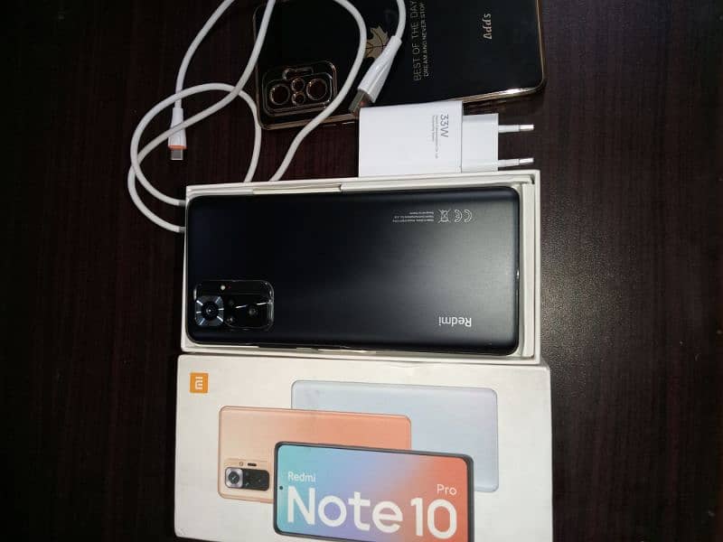 Xiome note 10 pro 1