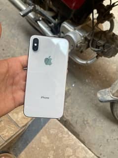 iphone x 64 gb pta approved geniune phone rate final