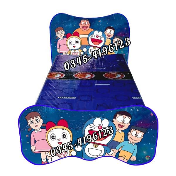 Kids Cartoon Beds 10