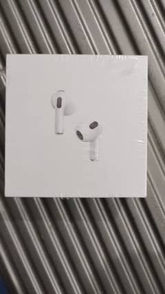 Apple Airpods 3rd generation 0