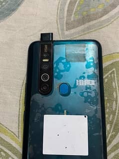 Tecno camon 15pro with origin box and charger and price is negotiable!