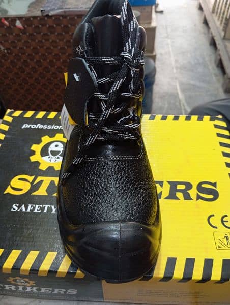every type of safety shoes steel too steel plate ranger shoes 8