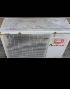 dawlance 1.5 a/c is for sale . . selling at 42000 offer is for 1 hour 0