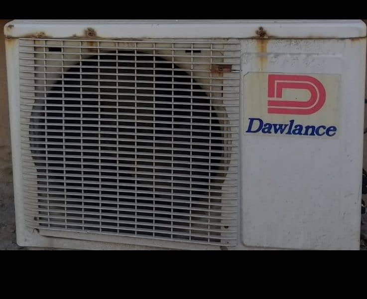 dawlance 1.5 a/c is for sale . . selling at 42000 offer is for 1 hour 2