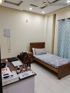 Affordable Flat For Rent In Punjab Coop Housing Society
