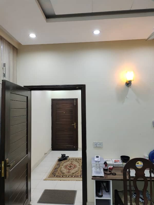 Affordable Flat For Rent In Punjab Coop Housing Society 1