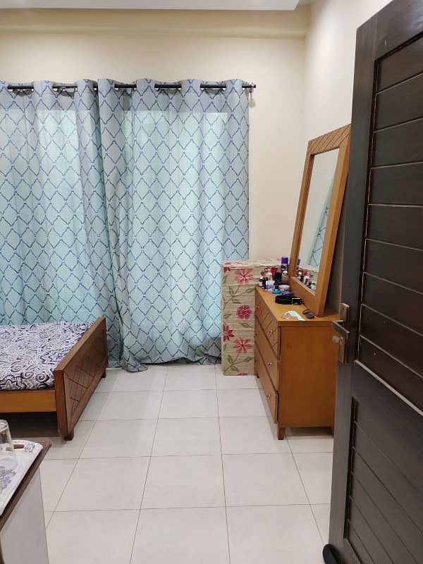Affordable Flat For Rent In Punjab Coop Housing Society 3