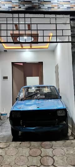 Suzuki FX 1986