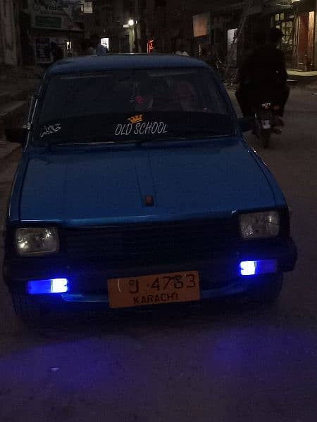 Suzuki FX 1986 10
