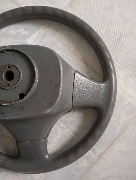 Suzuki Cultus Margalla Streeing Wheel 3