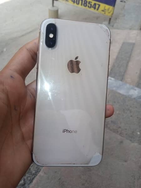 iPhone x Pta approved 1