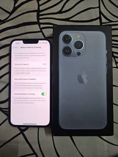 iphone 13 pro 256Gb PTA approved