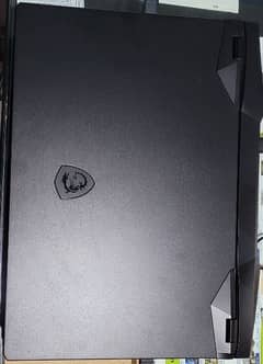 MSI GP66 Gaming Laptop i7 (11 gen) 16gb 1tb RTX 3080