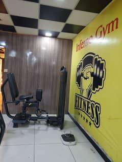 Profitable Gym for Sale in Civic Center, Bahria Town Phase 4, Rwp