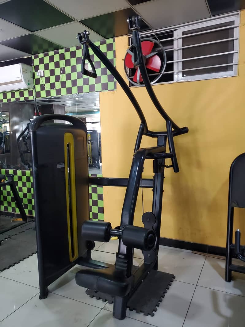 Profitable Gym for Sale in Civic Center, Bahria Town Phase 4, Rwp 2