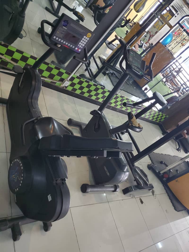 Profitable Gym for Sale in Civic Center, Bahria Town Phase 4, Rwp 5