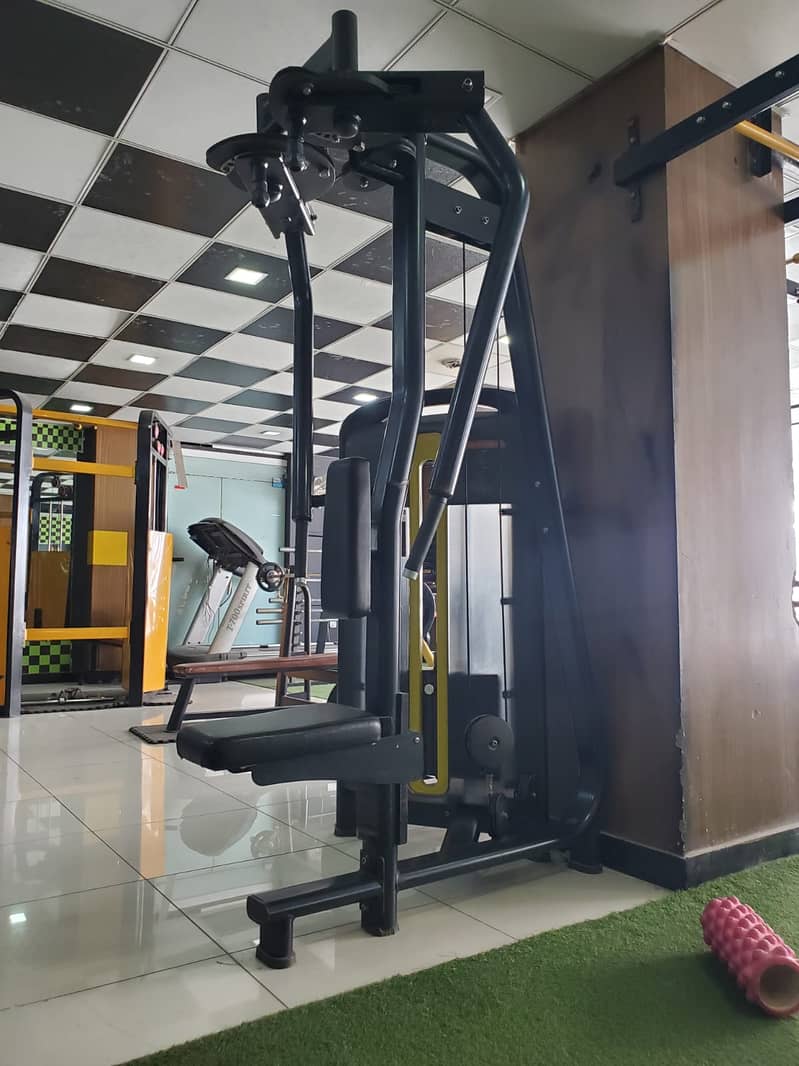 Profitable Gym for Sale in Civic Center, Bahria Town Phase 4, Rwp 11