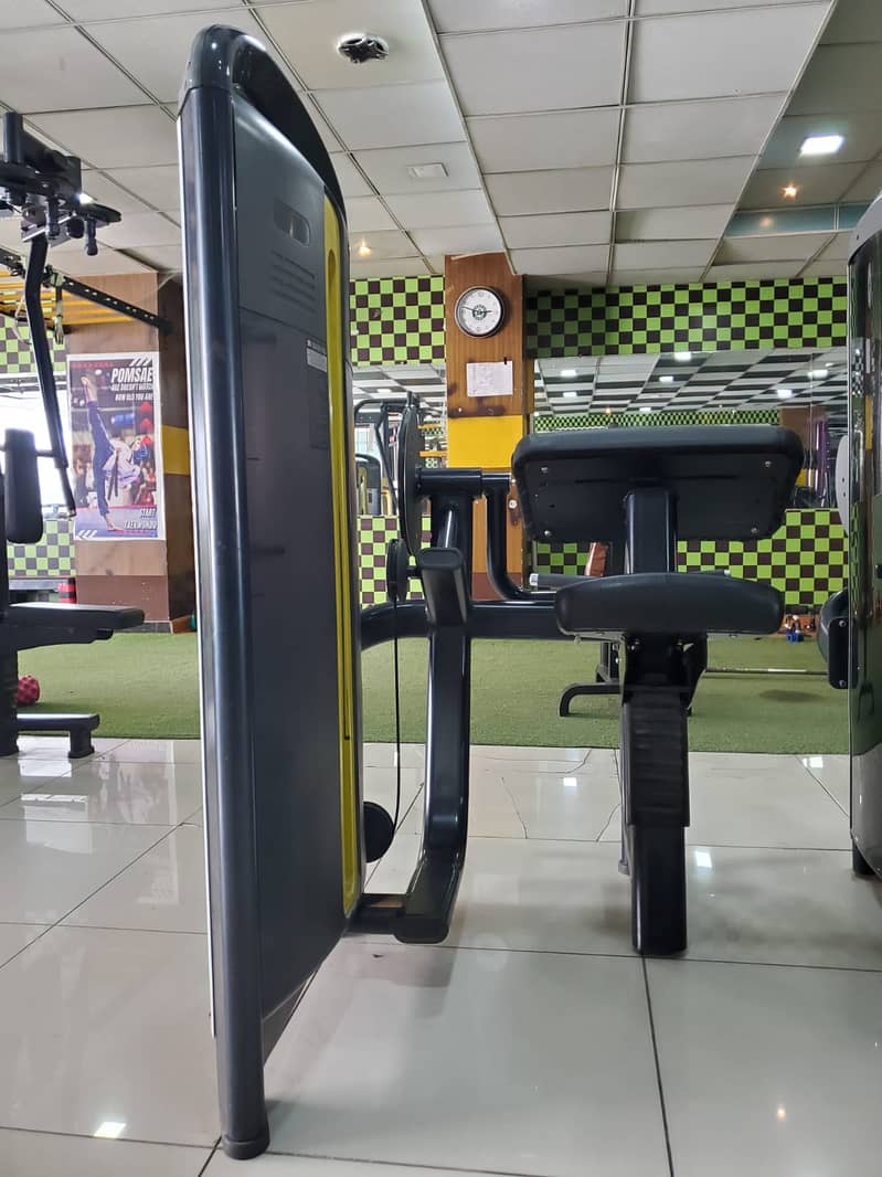 Profitable Gym for Sale in Civic Center, Bahria Town Phase 4, Rwp 13